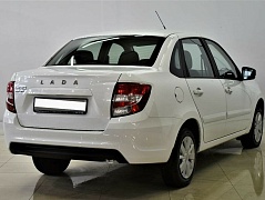 LADA (ВАЗ) Granta I Рестайлинг, фото №4