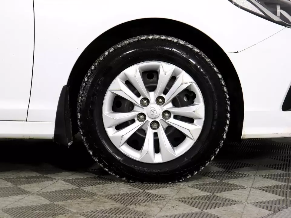 Hyundai Sonata, фото №18