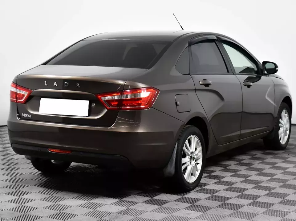 LADA (ВАЗ) Vesta, фото №5