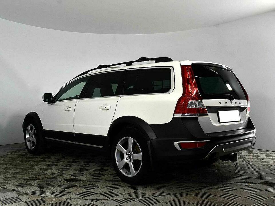 Volvo xc70 акпп 2013 с пробегом 90 233 км, фото №6