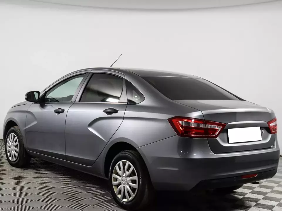 LADA (ВАЗ) Vesta, фото №7