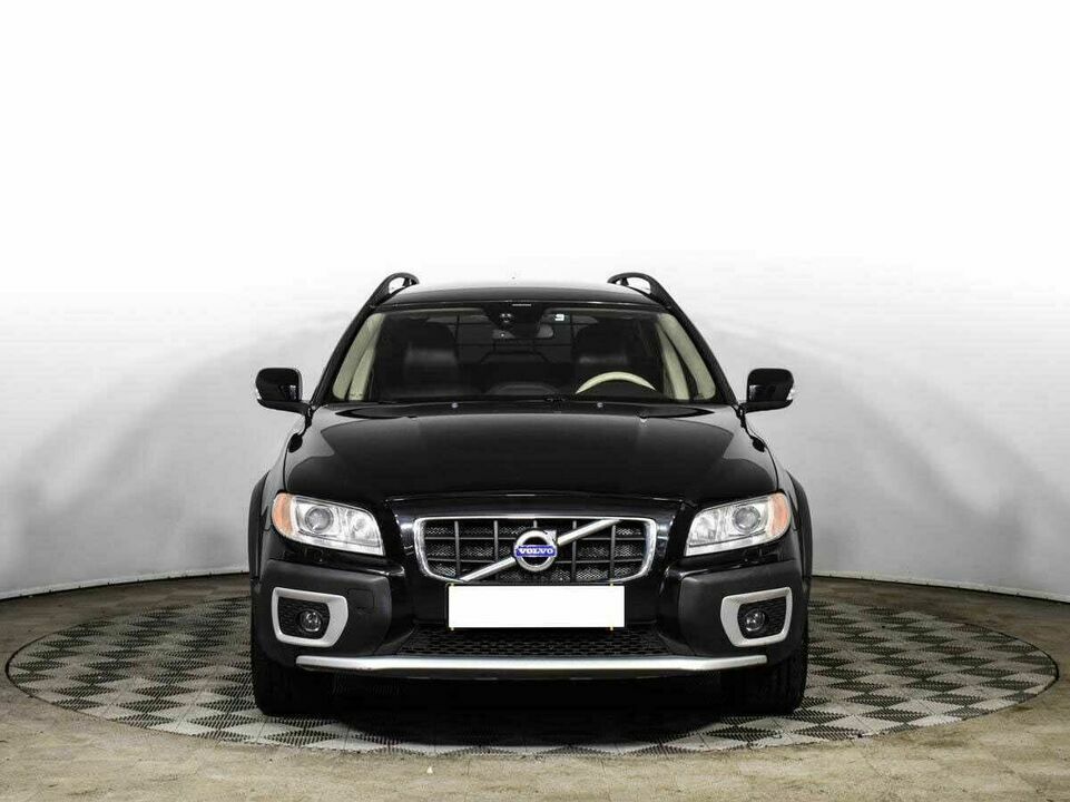 Volvo xc70 акпп 2012 с пробегом 99 544 км, фото №2
