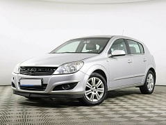 Opel Astra H Рестайлинг, фото №1