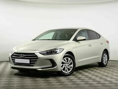 Hyundai Elantra VI (AD), фото №1