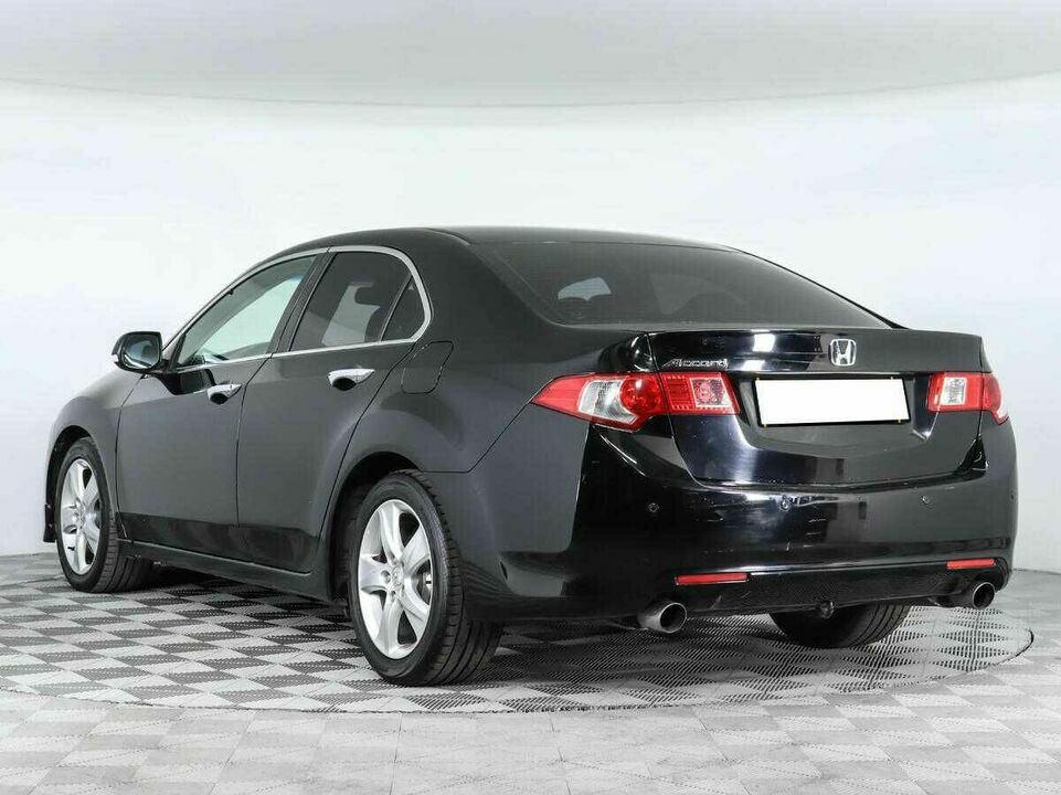 Honda accord акпп 2010 с пробегом 99 610 км, фото №6