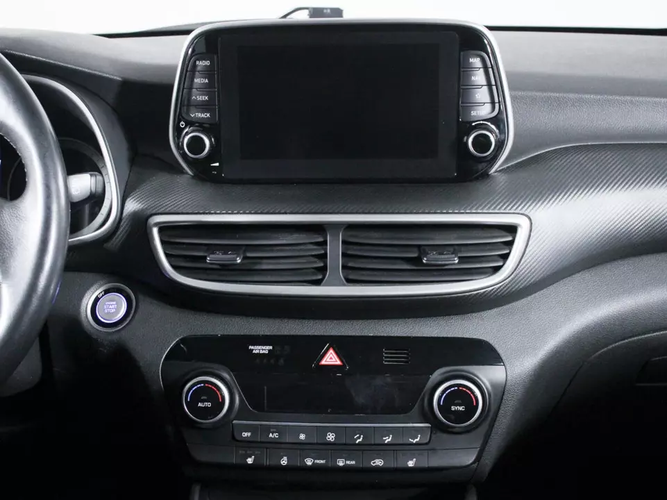 Hyundai Tucson, фото №13