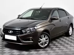 LADA (ВАЗ) Vesta, фото №1