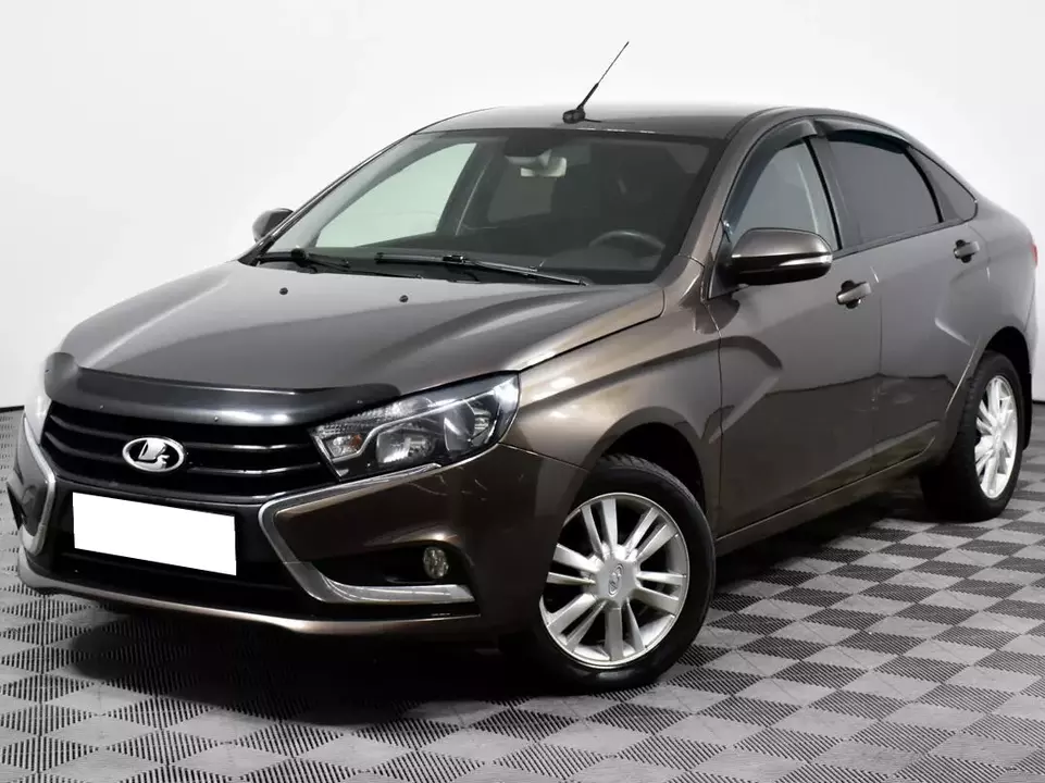 LADA (ВАЗ) Vesta, фото №1