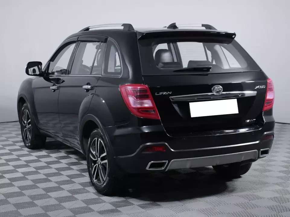Lifan X60, фото №7