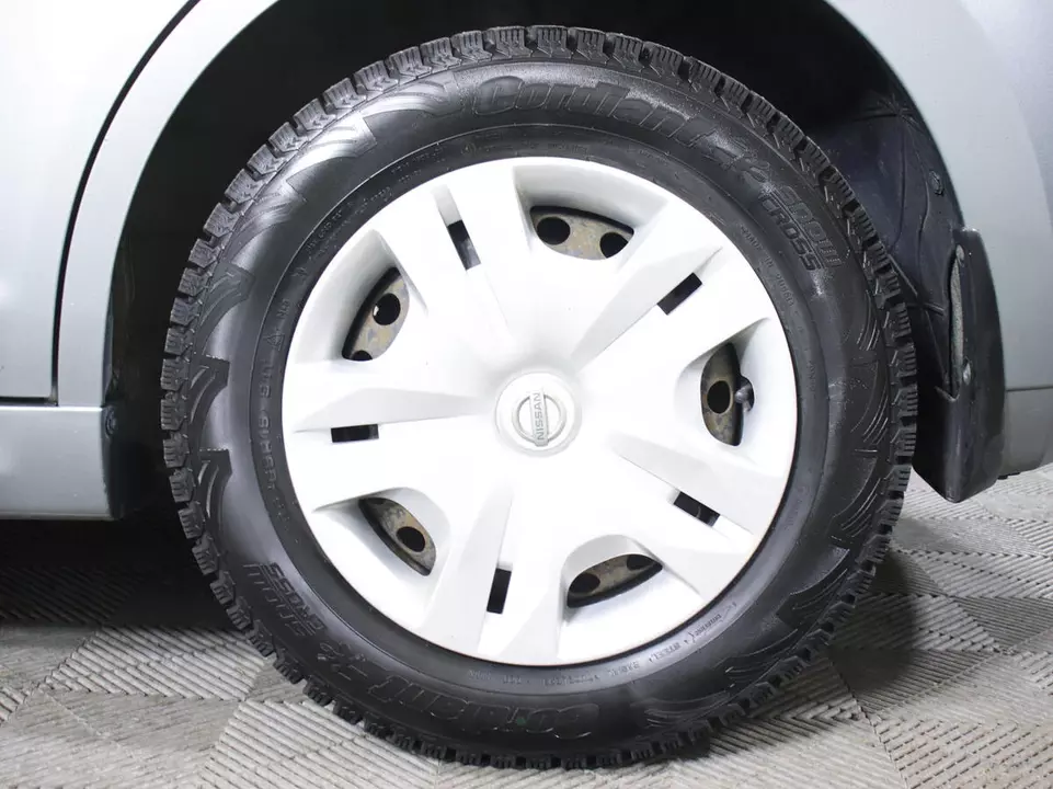 Nissan Tiida, фото №15