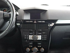 Opel Astra H Рестайлинг, фото №6