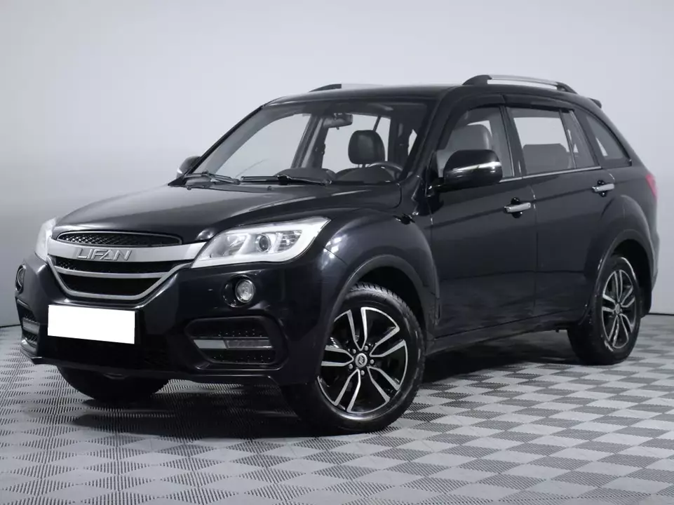 Lifan X60, фото №1