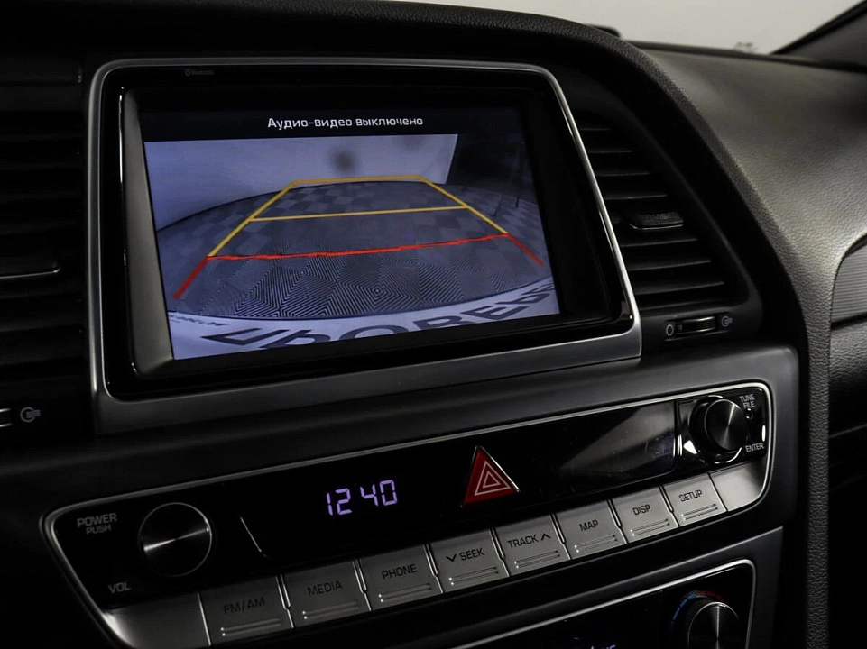 Hyundai Sonata, фото №16