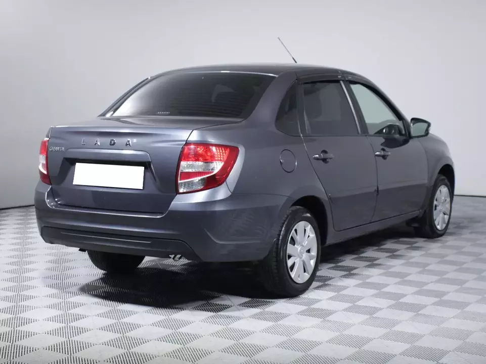 LADA (ВАЗ) Granta, фото №5