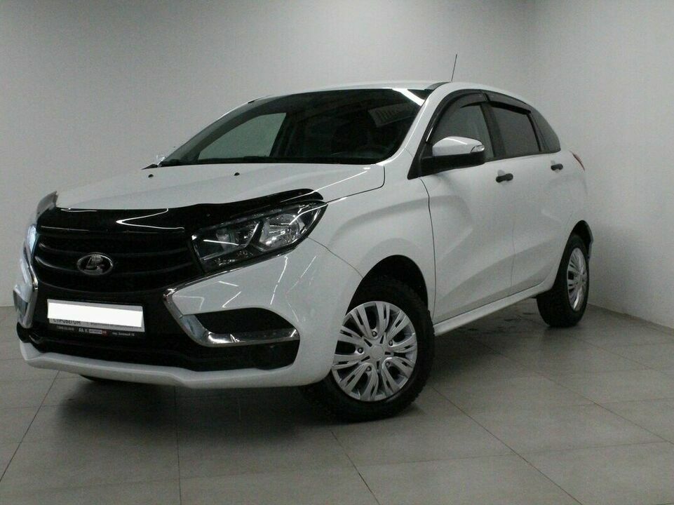 LADA (ВАЗ) XRAY I, фото №1
