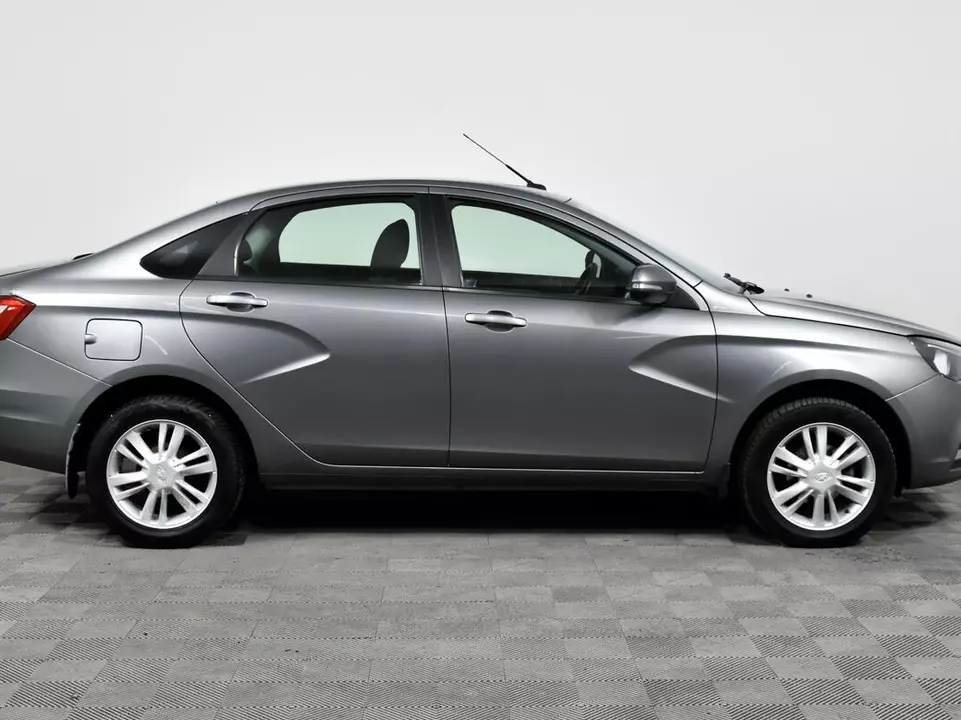 LADA (ВАЗ) Vesta, фото №4