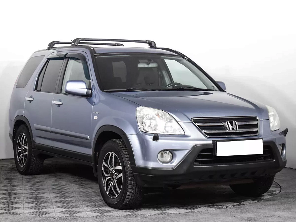 Honda CR-V, фото №3