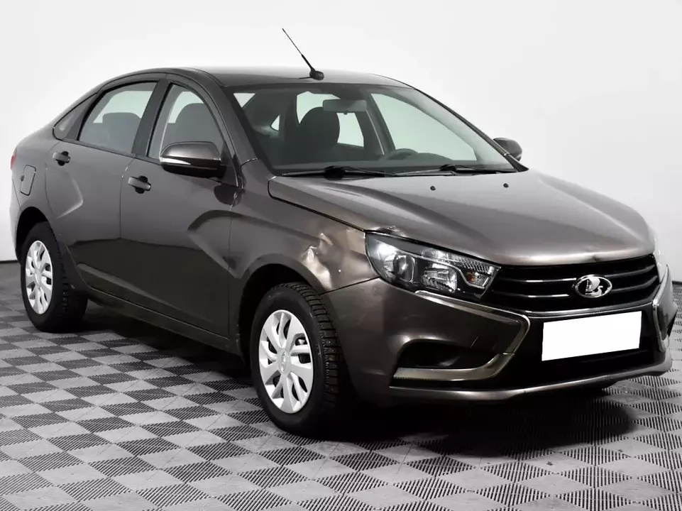 LADA (ВАЗ) Vesta, фото №3
