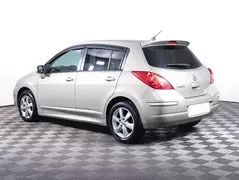 Nissan Tiida, фото №7
