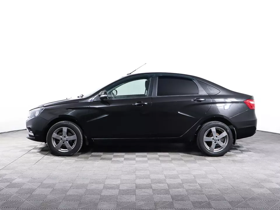 LADA (ВАЗ) Vesta, фото №8