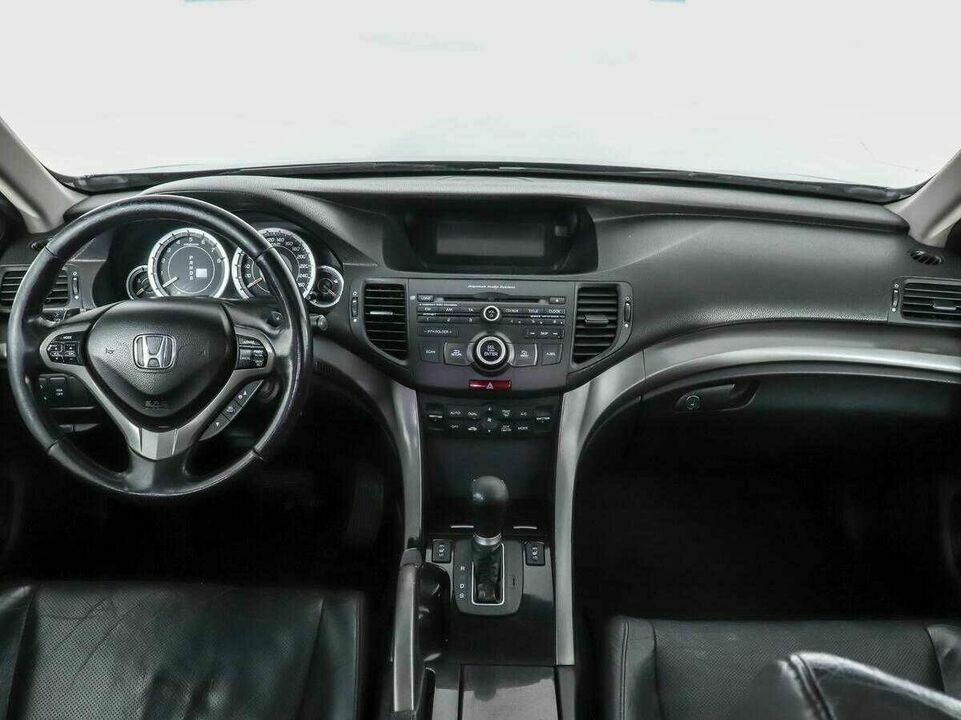 Honda accord акпп 2010 с пробегом 99 610 км, фото №4