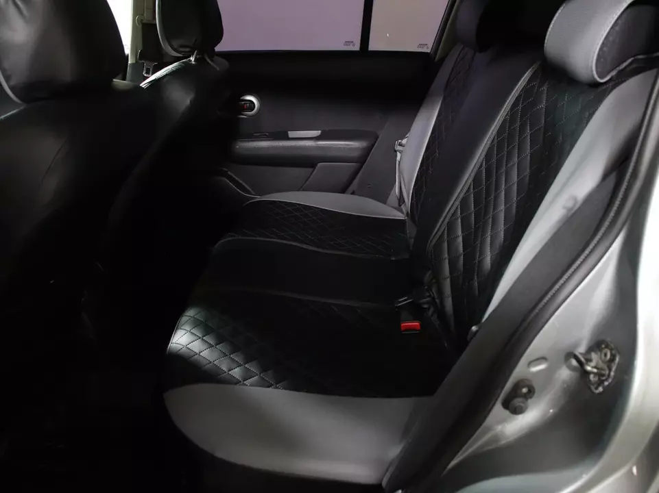Nissan Tiida, фото №10