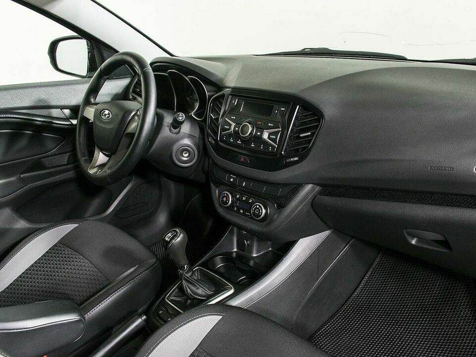 LADA Vesta, фото №6