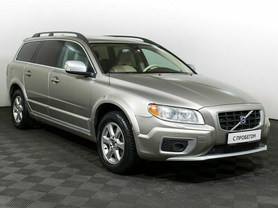 Volvo XC70, фото №3
