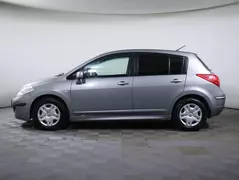Nissan Tiida, фото №8
