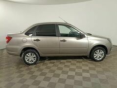 LADA (ВАЗ) Granta I Рестайлинг, фото №4