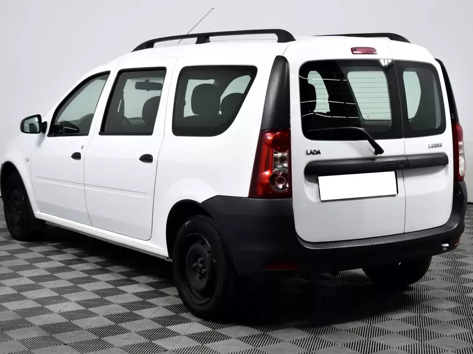 LADA (ВАЗ) Largus, фото №7