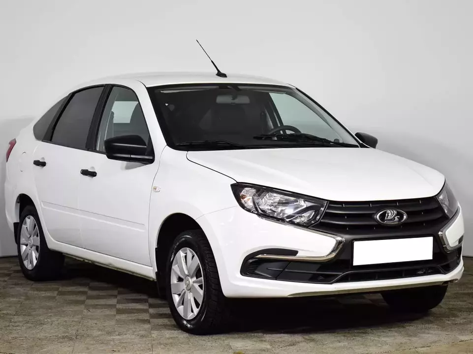 LADA (ВАЗ) Granta, фото №3