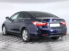 Hyundai Sonata, фото №7
