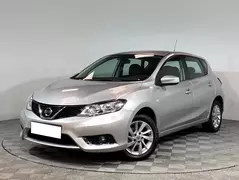 Nissan Tiida, фото №1