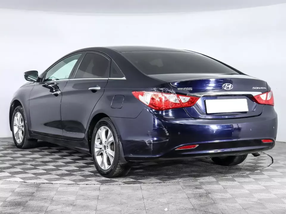 Hyundai Sonata, фото №7