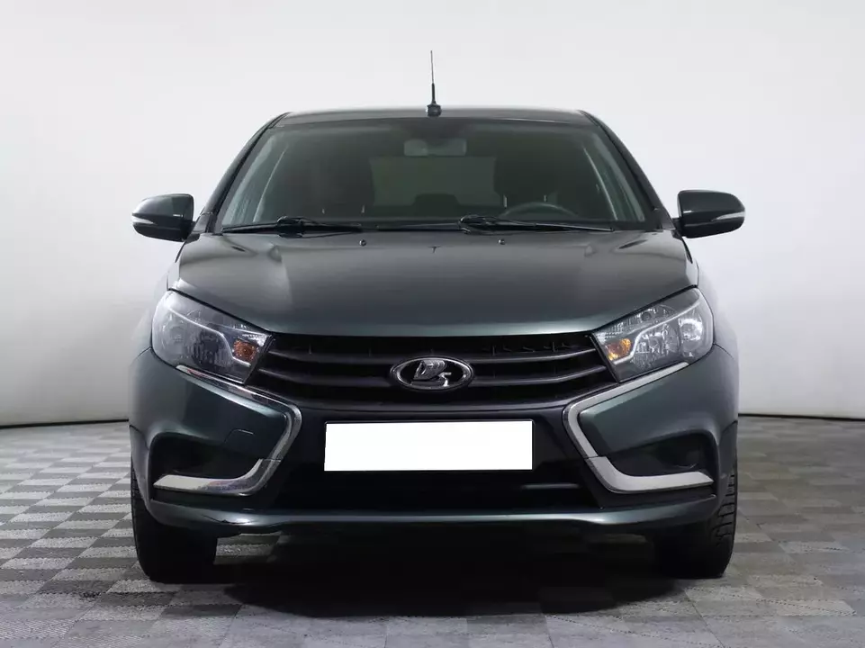 LADA (ВАЗ) Vesta, фото №2