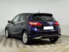 Nissan Tiida, фото №7