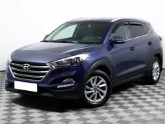 Hyundai Tucson, фото №1
