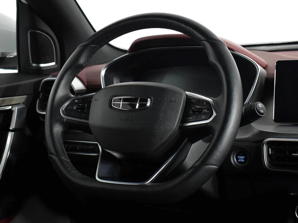 Geely Coolray, фото №14