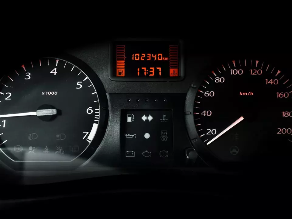 LADA (ВАЗ) Largus, фото №10