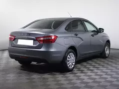 LADA (ВАЗ) Vesta, фото №5