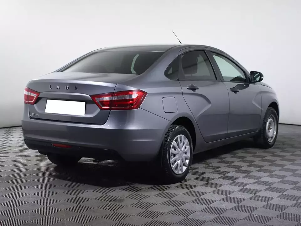 LADA (ВАЗ) Vesta, фото №5