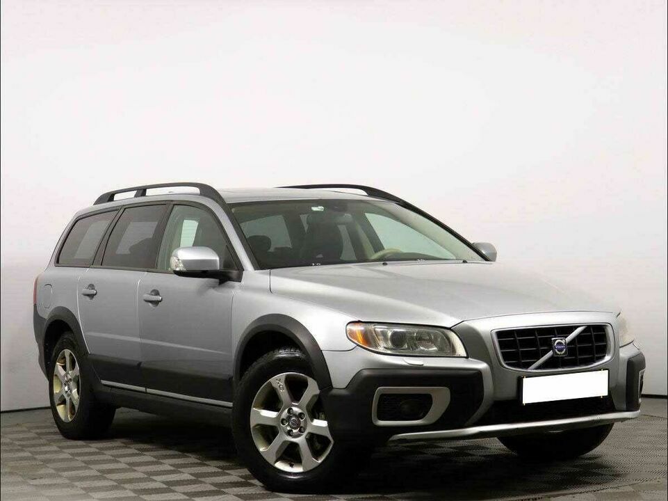 Volvo xc70 акпп 2012 с пробегом 98 277 км, фото №2