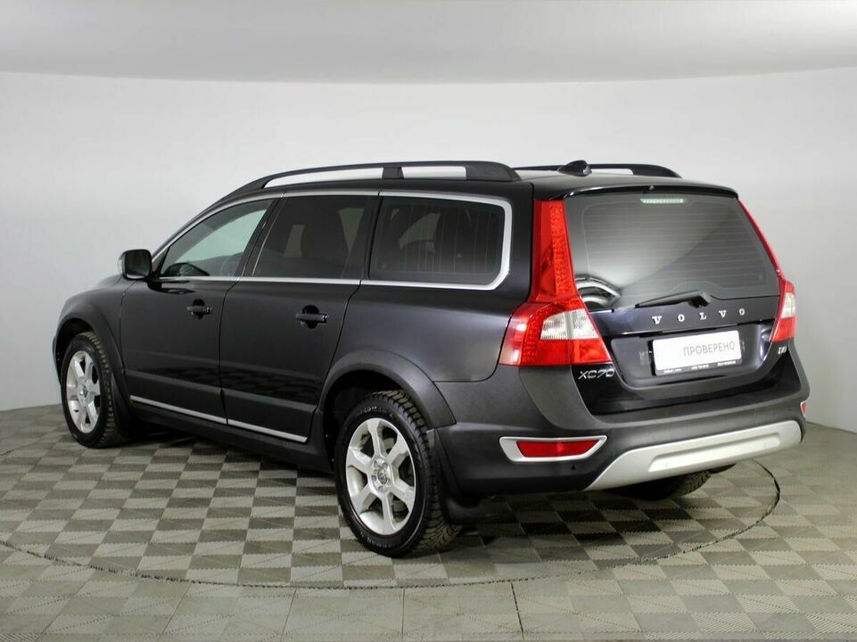 Volvo XC70, фото №4
