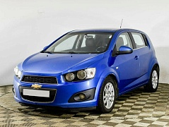 Chevrolet Aveo 1.6 Автомат, фото №1