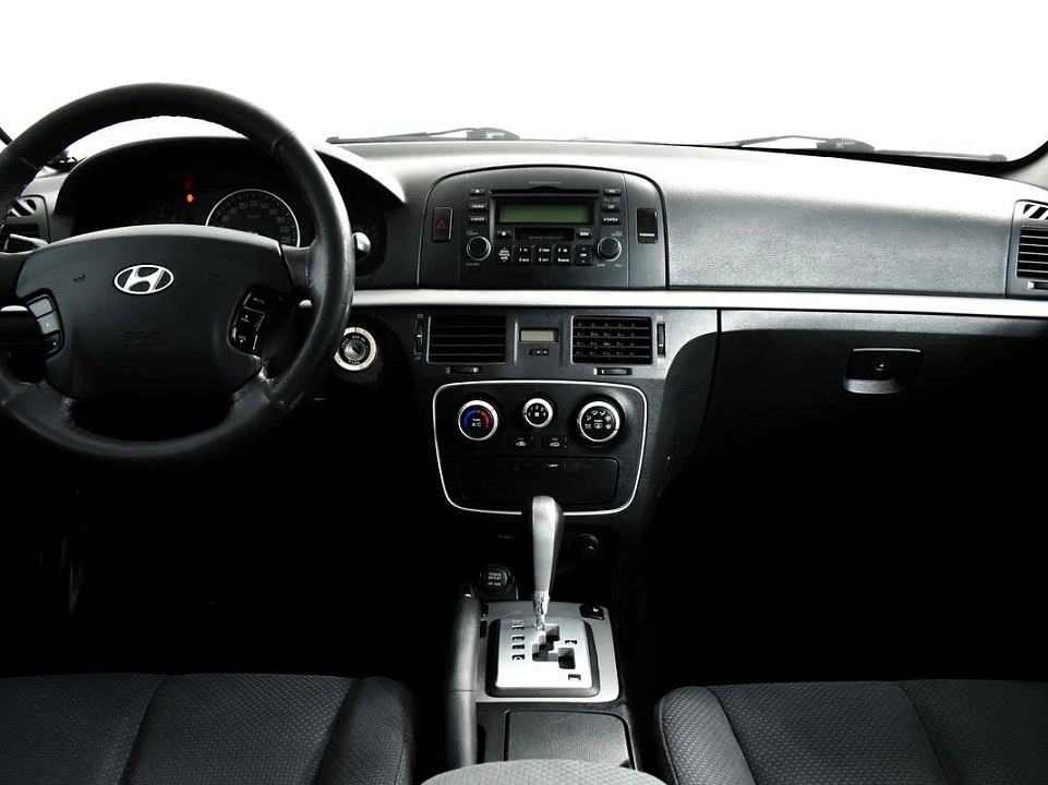 Hyundai Sonata, фото №11