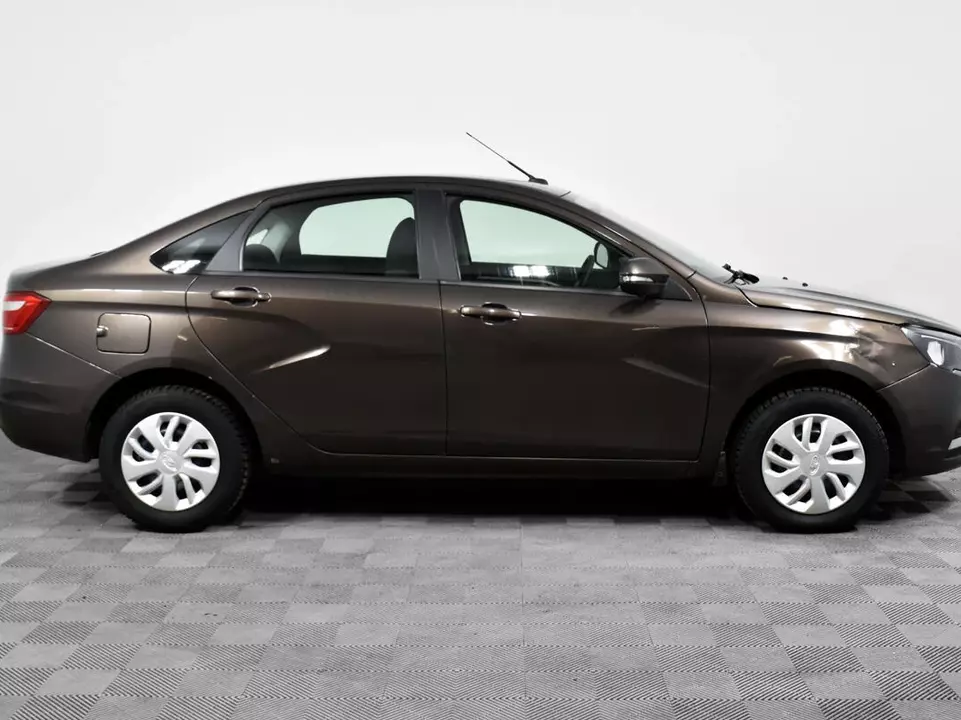 LADA (ВАЗ) Vesta, фото №4