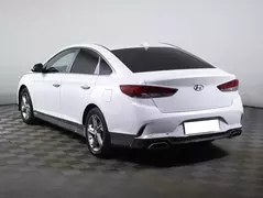Hyundai Sonata, фото №7