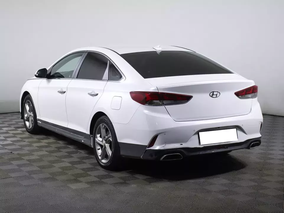 Hyundai Sonata, фото №7