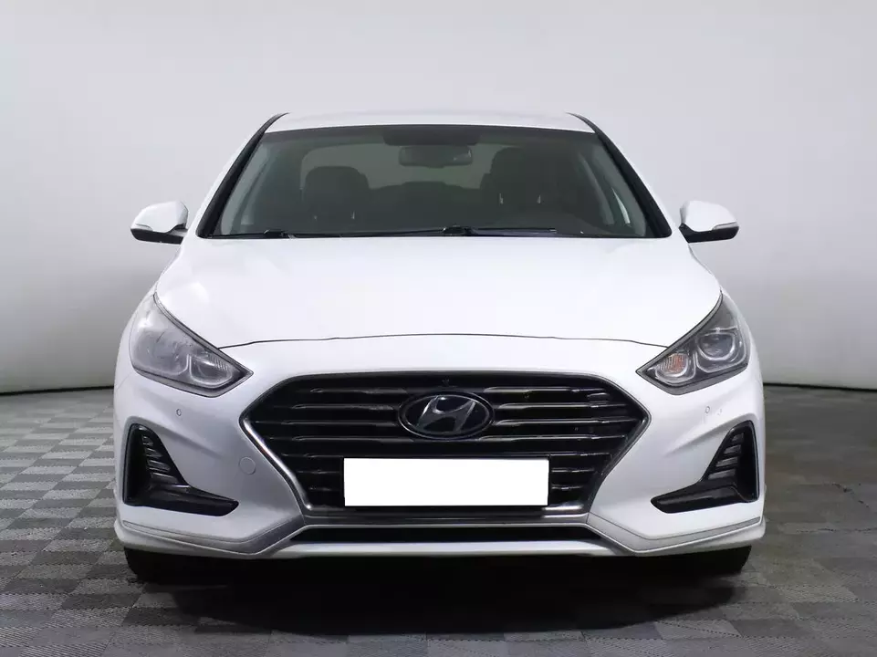 Hyundai Sonata, фото №2